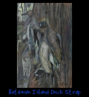 Bateman Island Duck Strap