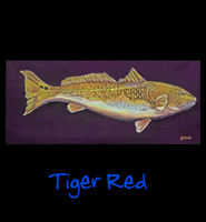 Tiger Red